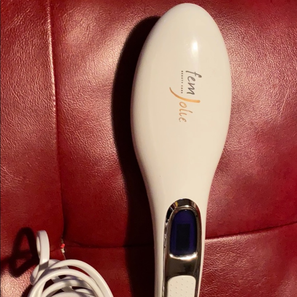 Hot Brush